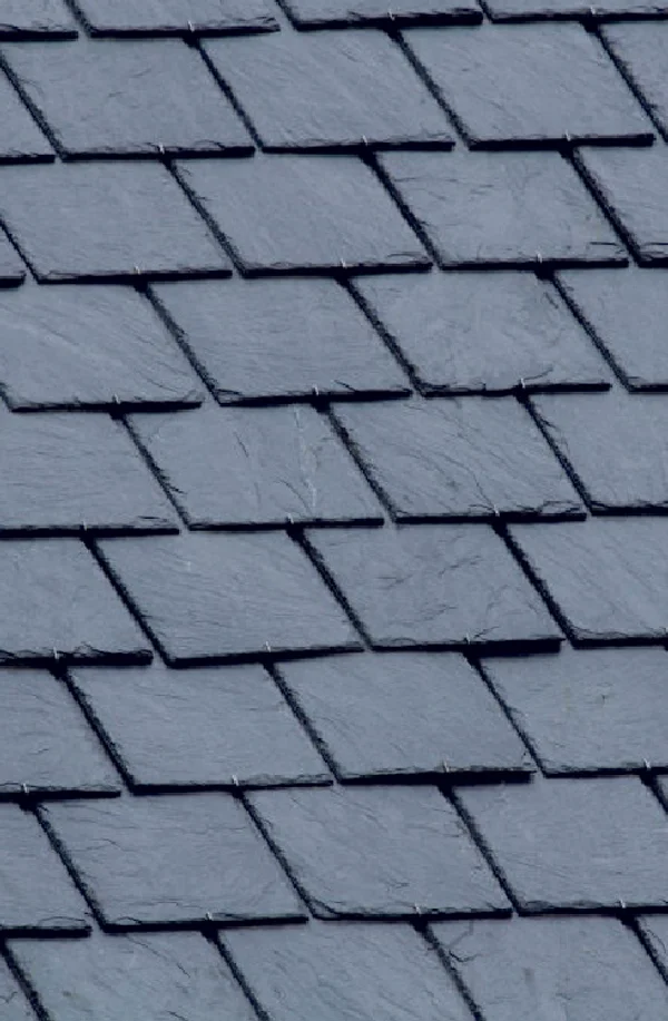 Ardoise naturelle toiture mansardée